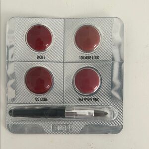 Dior Addict Sampler
